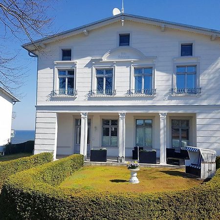 Villa-Schering-App-Eg-Links Heringsdorf Dış mekan fotoğraf