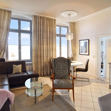 Villa-Schering-App-Eg-Links Heringsdorf Dış mekan fotoğraf