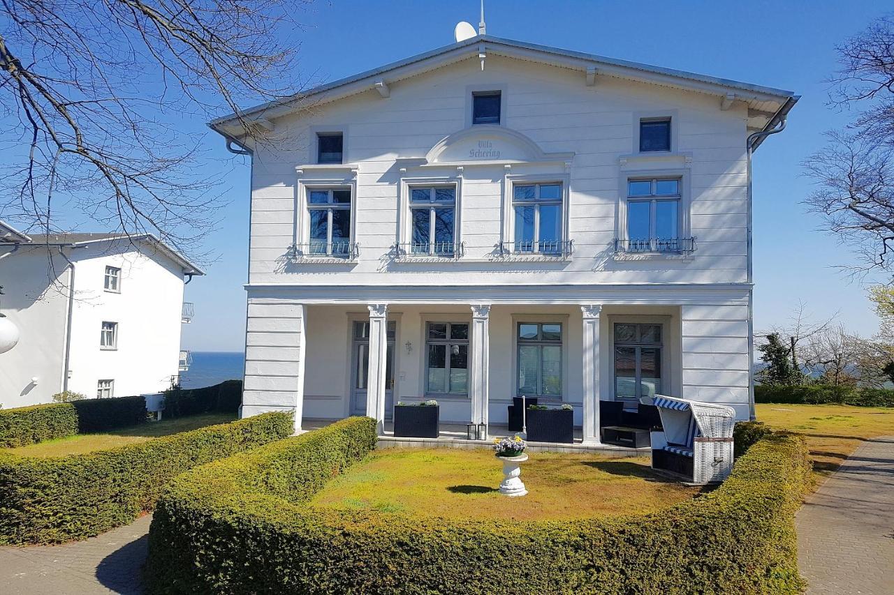 Villa-Schering-App-Eg-Links Heringsdorf Dış mekan fotoğraf