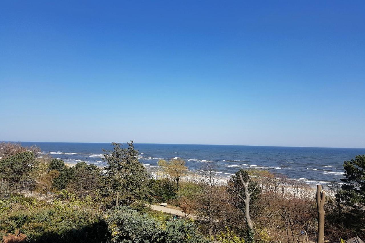 Villa-Schering-App-Eg-Links Heringsdorf Dış mekan fotoğraf