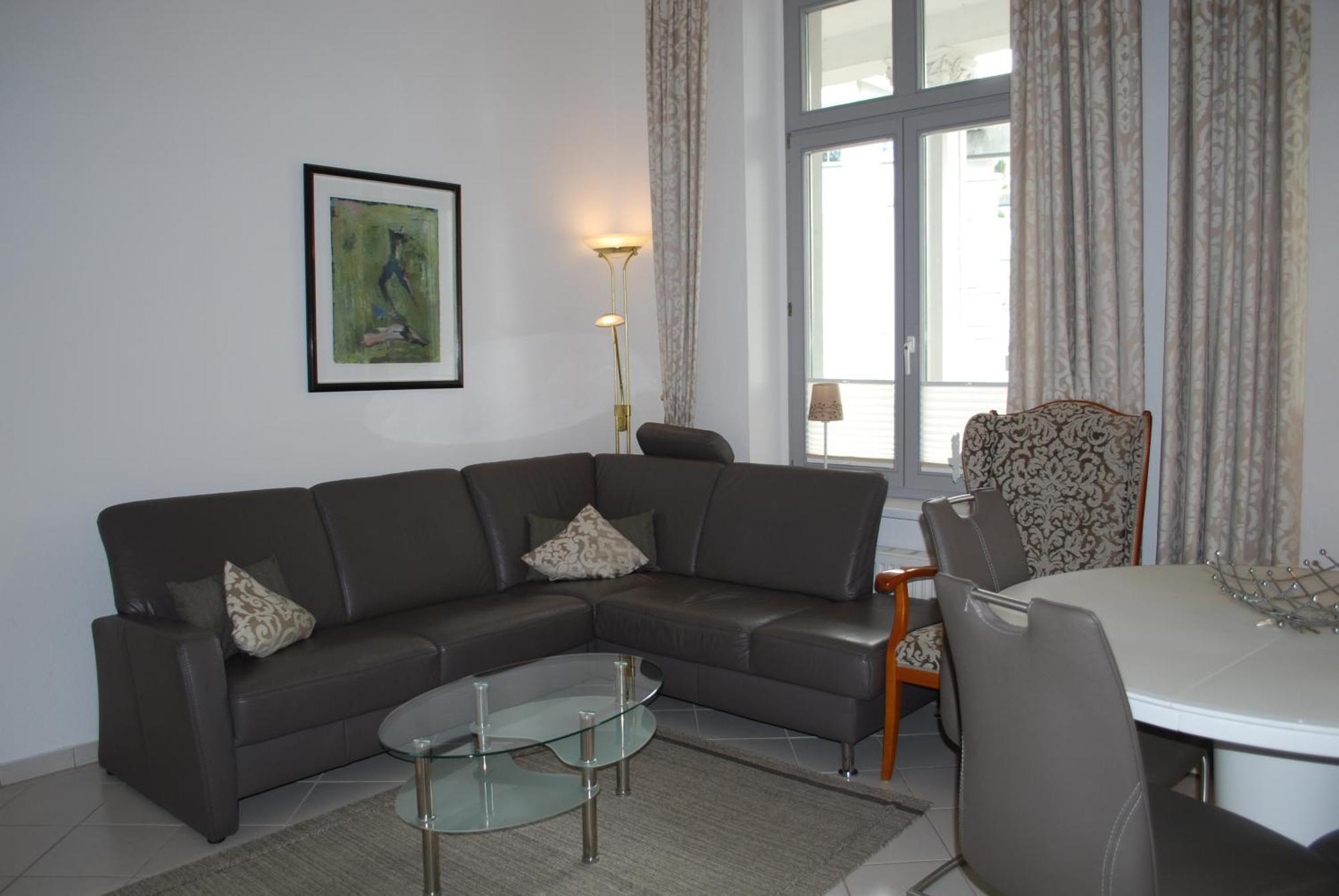 Villa-Schering-App-Eg-Links Heringsdorf Dış mekan fotoğraf