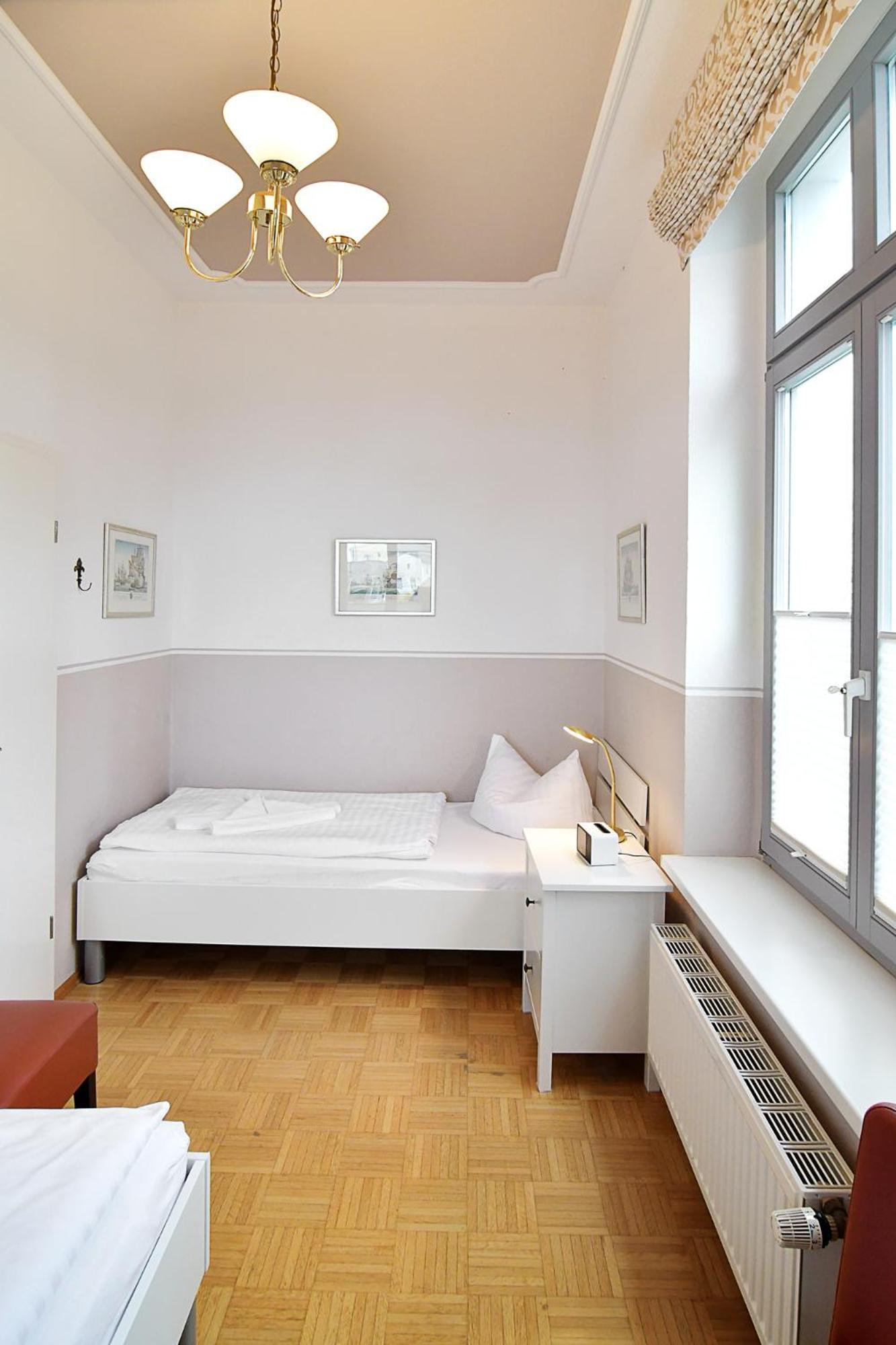 Villa-Schering-App-Eg-Links Heringsdorf Dış mekan fotoğraf