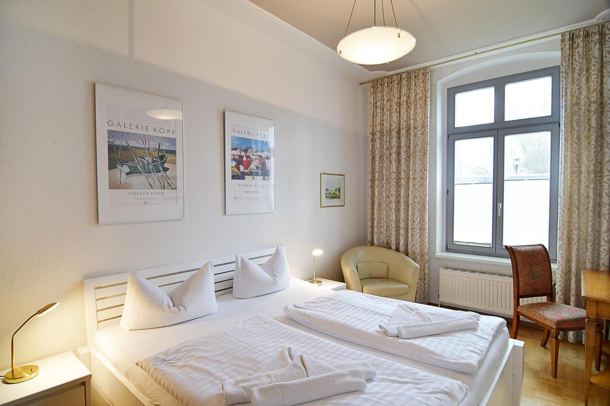 Villa-Schering-App-Eg-Links Heringsdorf Dış mekan fotoğraf