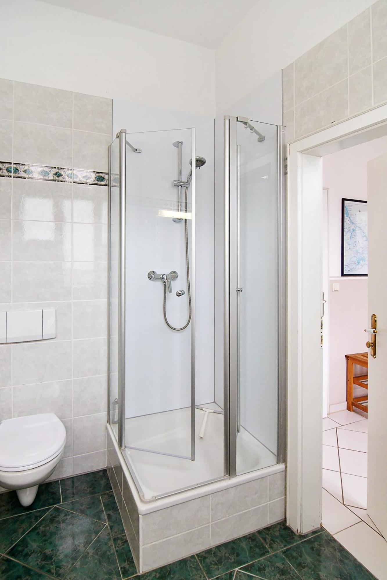 Villa-Schering-App-Eg-Links Heringsdorf Dış mekan fotoğraf