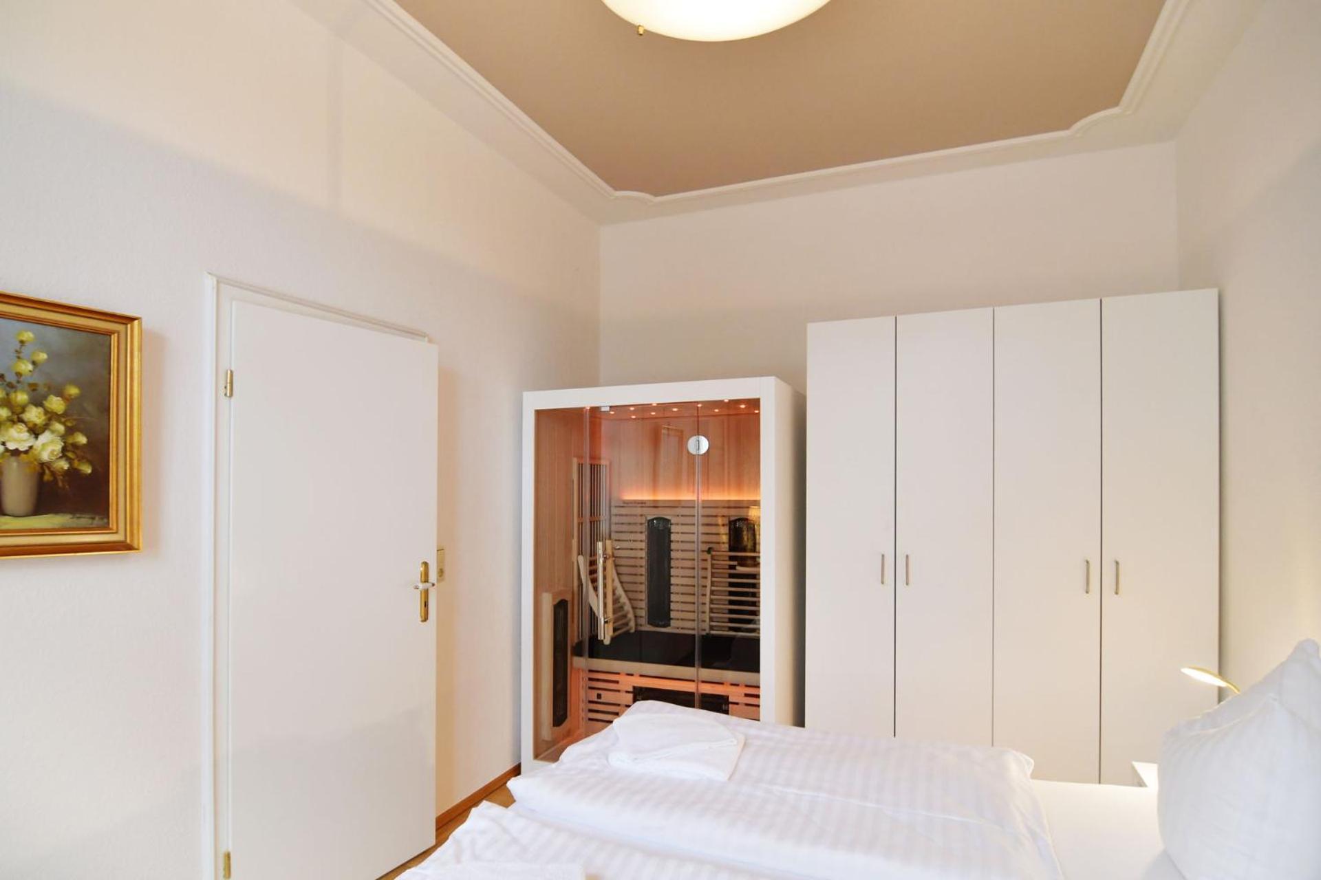 Villa-Schering-App-Eg-Links Heringsdorf Dış mekan fotoğraf