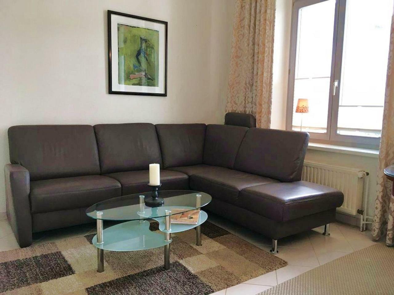 Villa-Schering-App-Eg-Links Heringsdorf Dış mekan fotoğraf